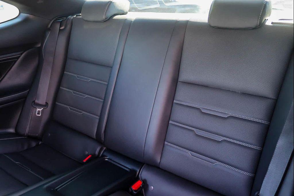 new 2025 Lexus RC 350 car, priced at $62,643