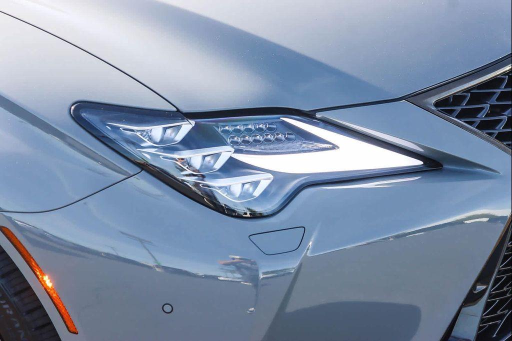 new 2025 Lexus RC 350 car, priced at $62,643