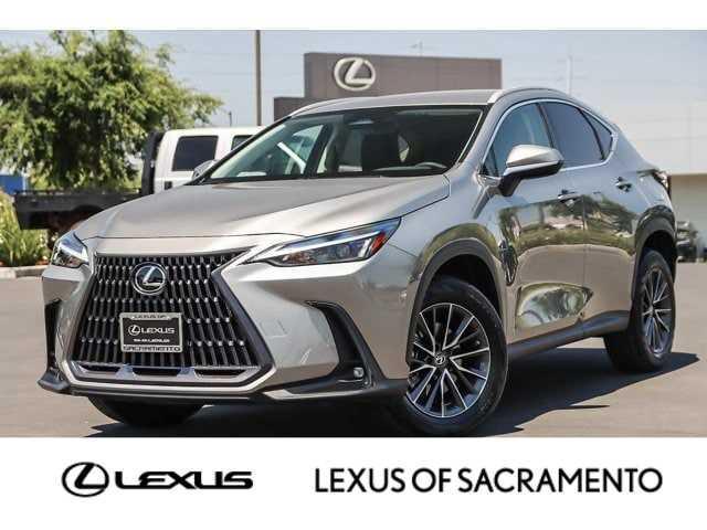 used 2022 Lexus NX 250 car, priced at $37,981