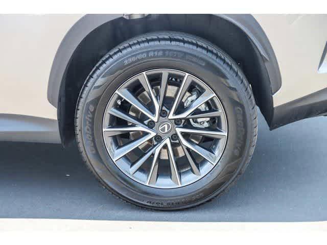 used 2022 Lexus NX 250 car, priced at $37,981