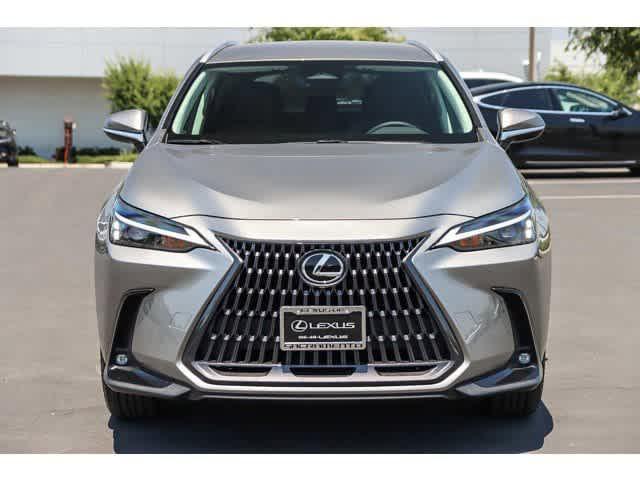 used 2022 Lexus NX 250 car, priced at $37,981