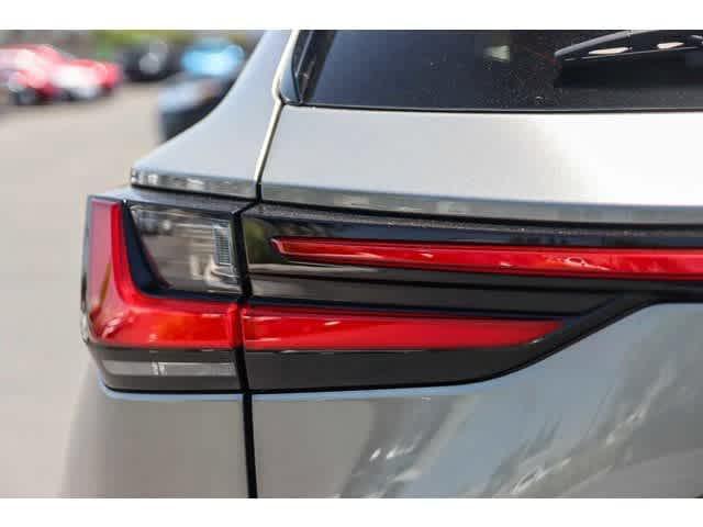 used 2022 Lexus NX 250 car, priced at $37,981