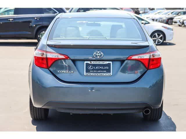 used 2016 Toyota Corolla car, priced at $14,691