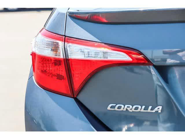 used 2016 Toyota Corolla car, priced at $14,691