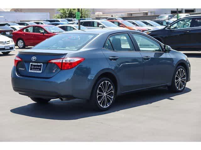 used 2016 Toyota Corolla car, priced at $14,691
