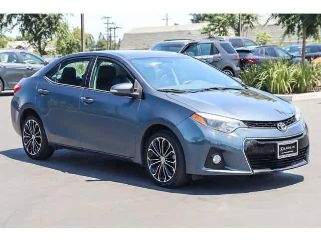 used 2016 Toyota Corolla car, priced at $14,691
