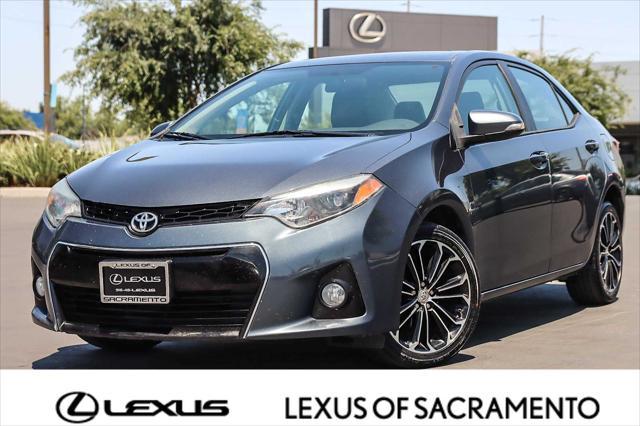 used 2016 Toyota Corolla car, priced at $14,691