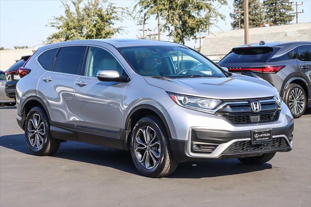 used 2022 Honda CR-V car, priced at $27,502