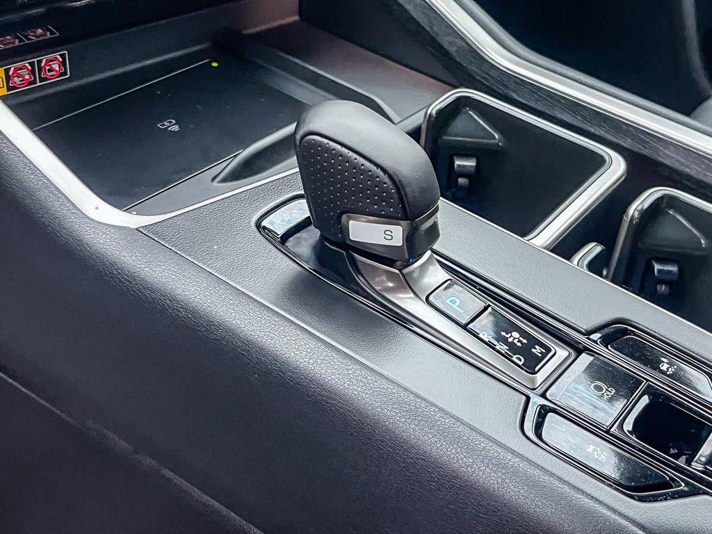 new 2026 Lexus TX 500h car, priced at $74,824