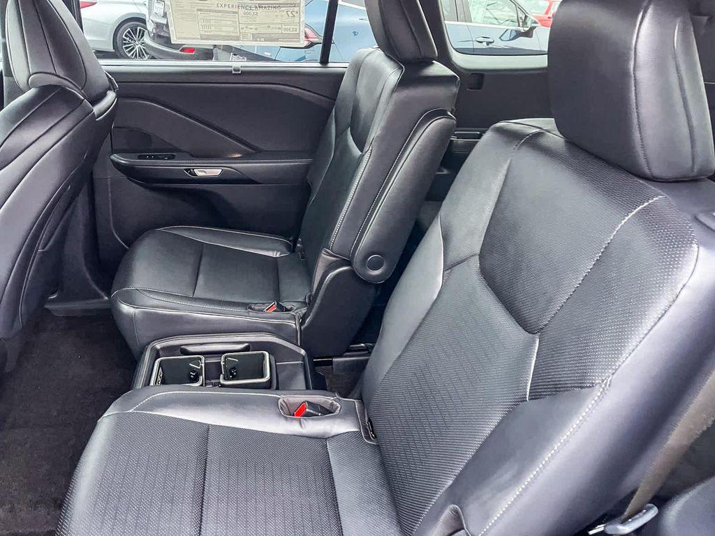 new 2026 Lexus TX 500h car, priced at $74,824