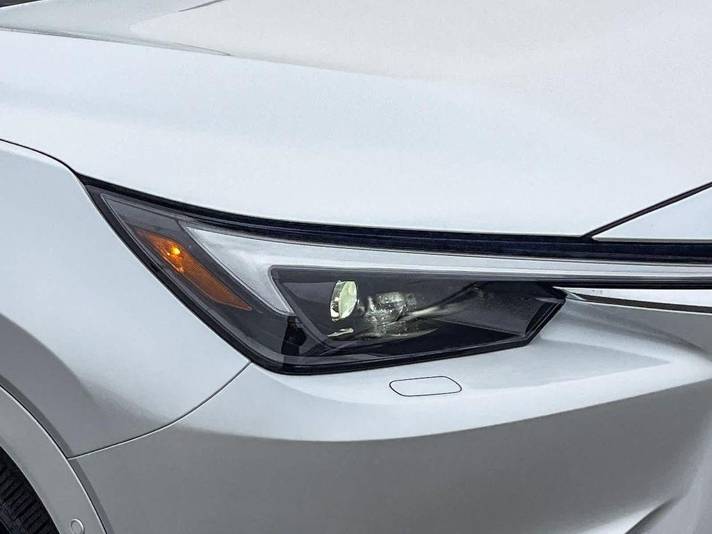 new 2026 Lexus TX 500h car, priced at $74,824