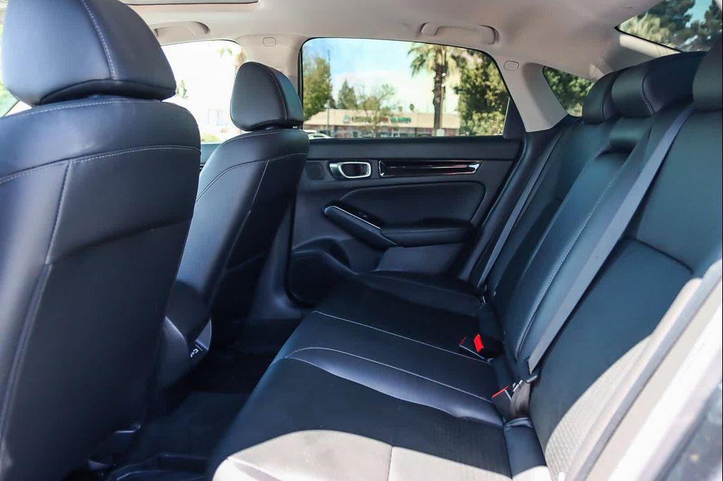 used 2024 Honda Civic car, priced at $27,101