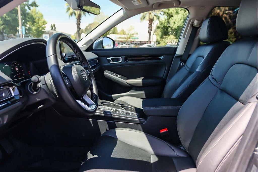 used 2024 Honda Civic car, priced at $27,101