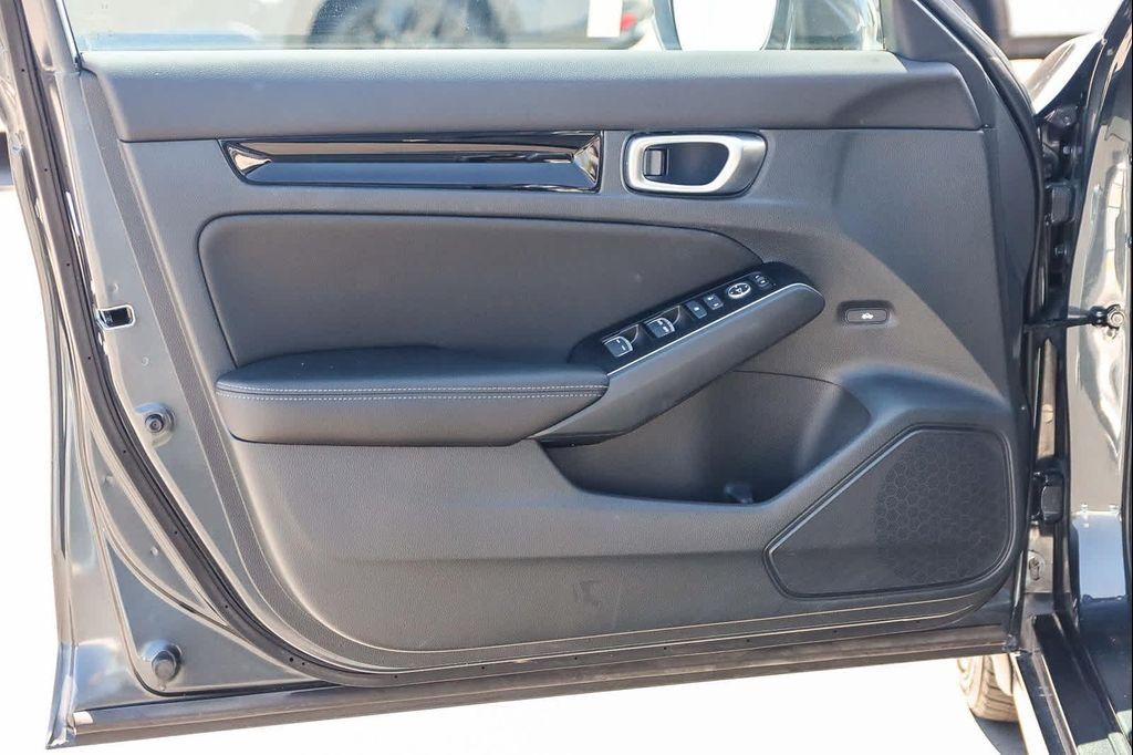 used 2024 Honda Civic car, priced at $27,101