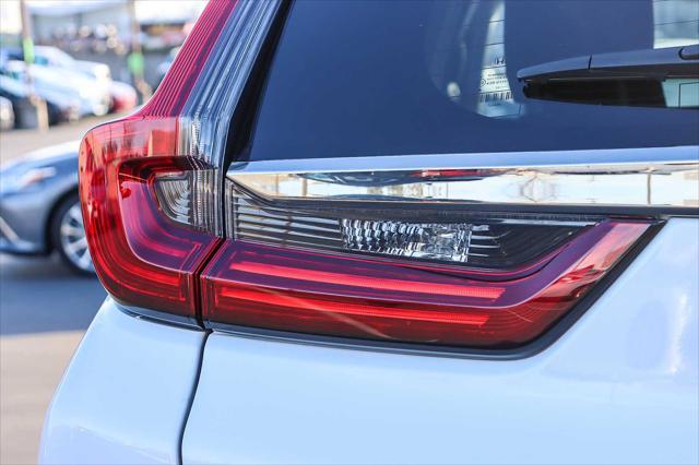 used 2022 Honda CR-V car, priced at $28,443