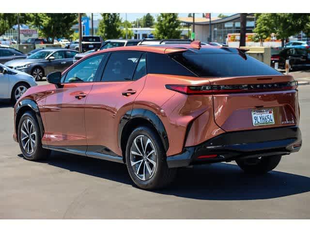 used 2024 Lexus RZ 300e car, priced at $37,261