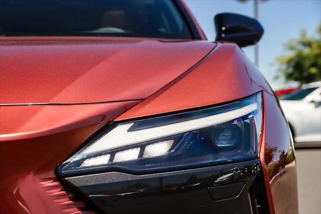 used 2024 Lexus RZ 300e car, priced at $37,261