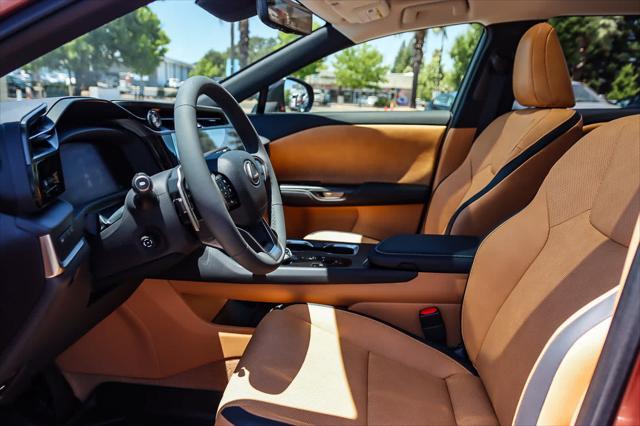 used 2024 Lexus RZ 300e car, priced at $37,261