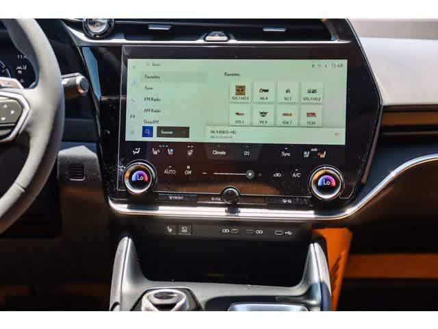 used 2024 Lexus RZ 300e car, priced at $37,261