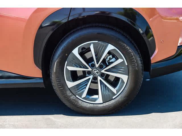 used 2024 Lexus RZ 300e car, priced at $37,261