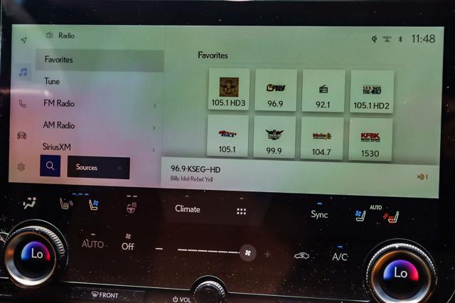 used 2024 Lexus RZ 300e car, priced at $37,261