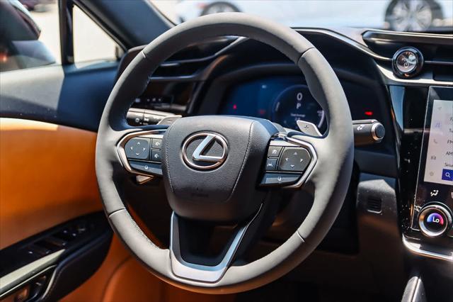 used 2024 Lexus RZ 300e car, priced at $37,261