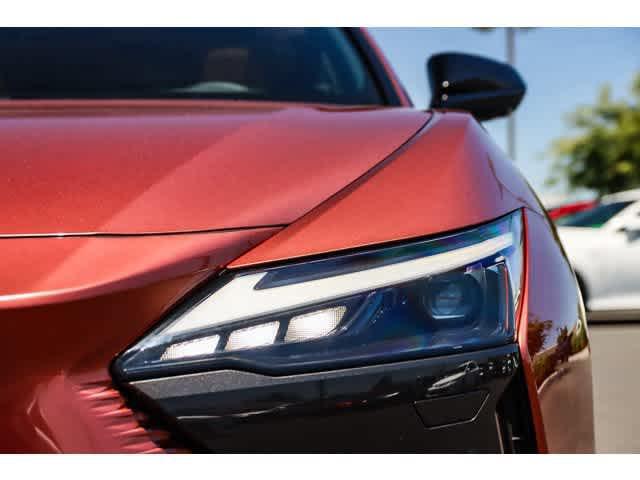 used 2024 Lexus RZ 300e car, priced at $37,261