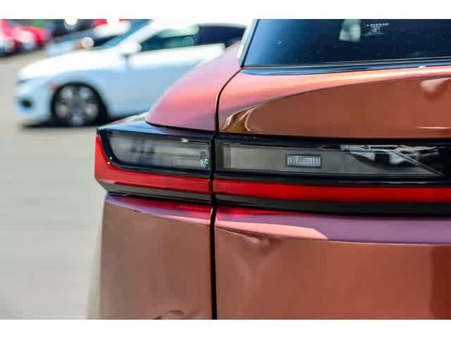 used 2024 Lexus RZ 300e car, priced at $37,261
