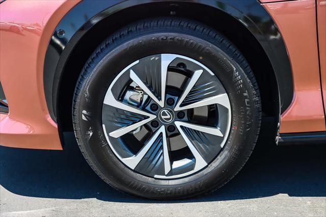 used 2024 Lexus RZ 300e car, priced at $37,261