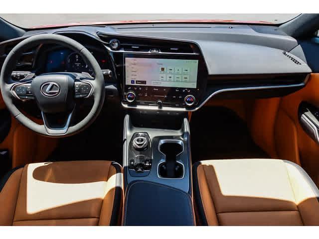 used 2024 Lexus RZ 300e car, priced at $37,261