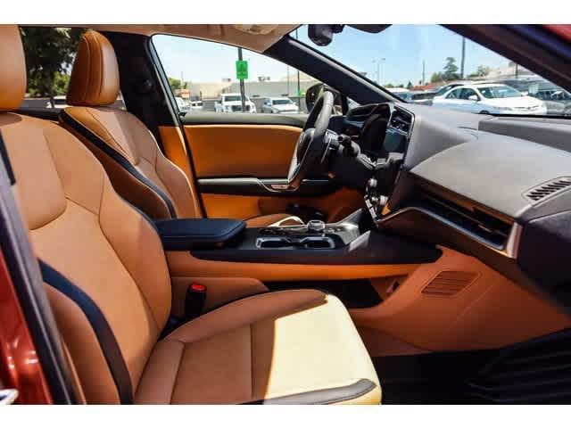 used 2024 Lexus RZ 300e car, priced at $37,261