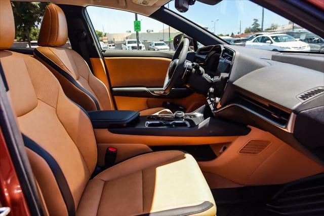 used 2024 Lexus RZ 300e car, priced at $37,261