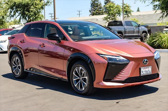 used 2024 Lexus RZ 300e car, priced at $37,261