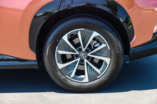 used 2024 Lexus RZ 300e car, priced at $37,261