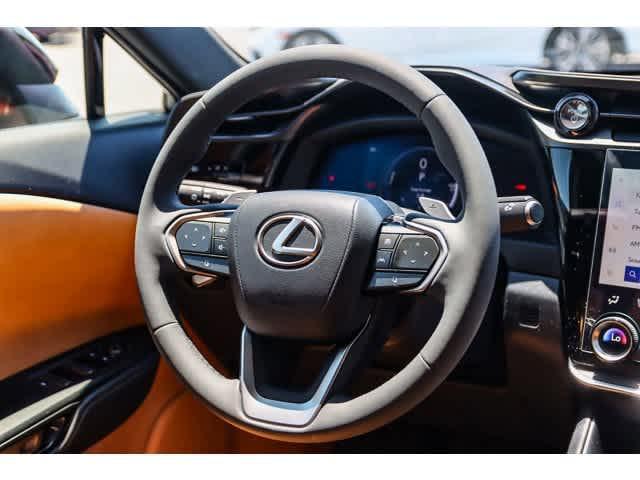 used 2024 Lexus RZ 300e car, priced at $37,261