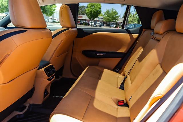 used 2024 Lexus RZ 300e car, priced at $37,261