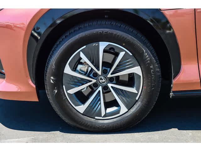 used 2024 Lexus RZ 300e car, priced at $37,261