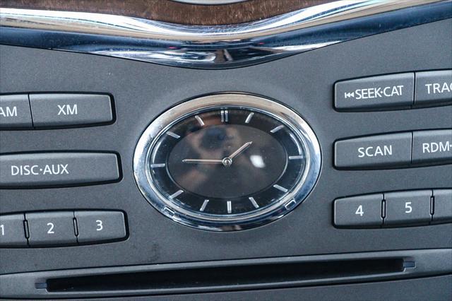 used 2017 INFINITI QX80 car, priced at $17,682