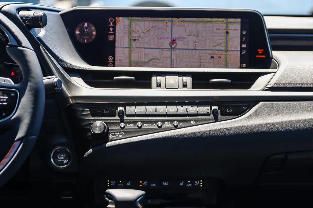 used 2019 Lexus ES 350 car, priced at $30,991
