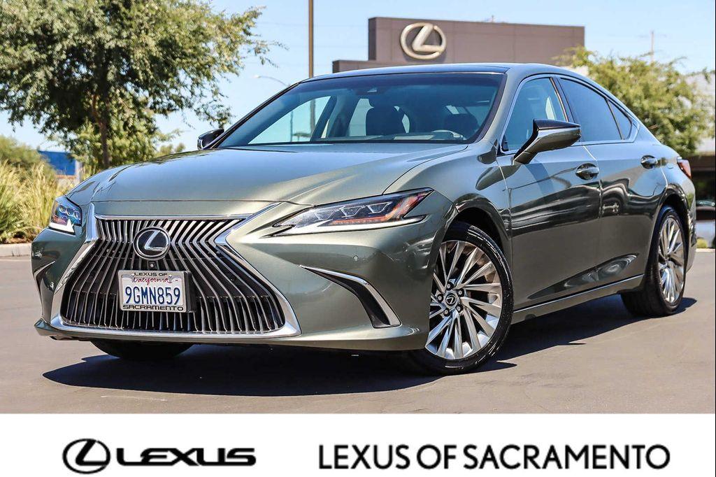 used 2019 Lexus ES 350 car, priced at $30,991