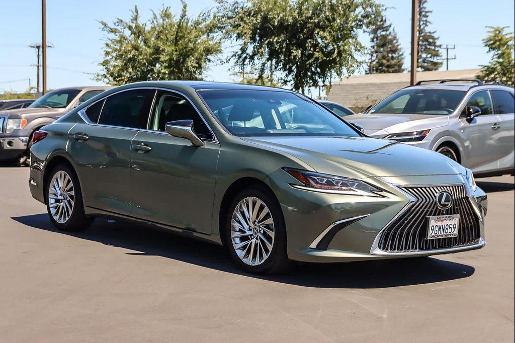 used 2019 Lexus ES 350 car, priced at $30,991