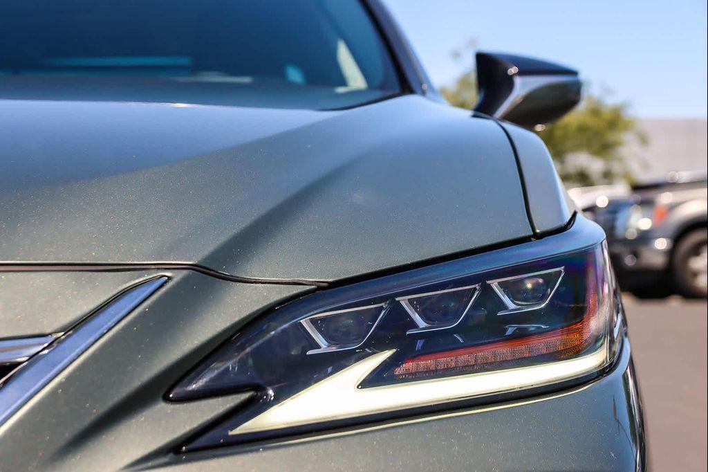 used 2019 Lexus ES 350 car, priced at $30,991