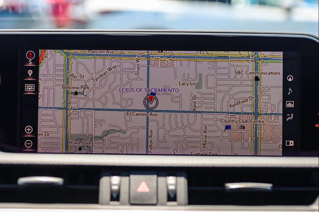 used 2019 Lexus ES 350 car, priced at $30,991