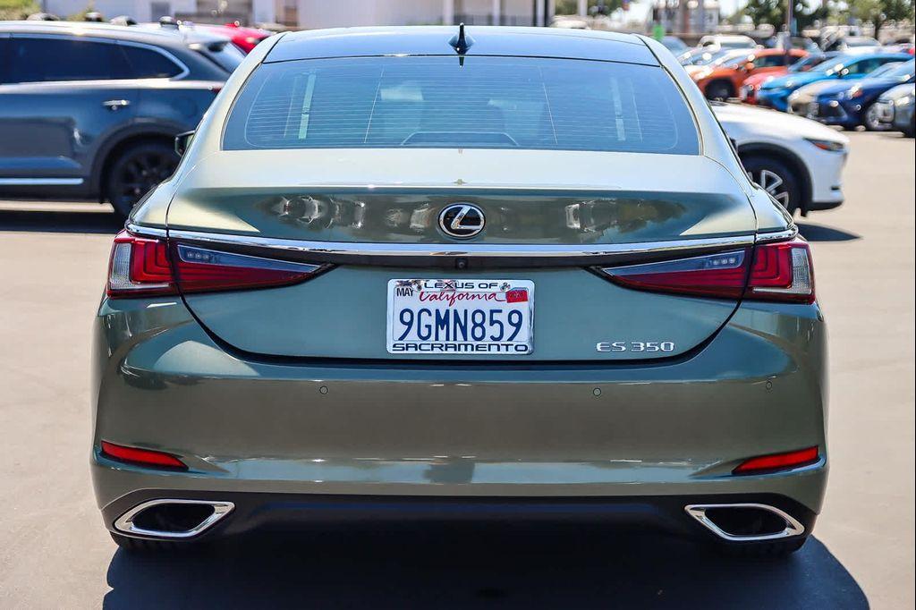 used 2019 Lexus ES 350 car, priced at $30,991