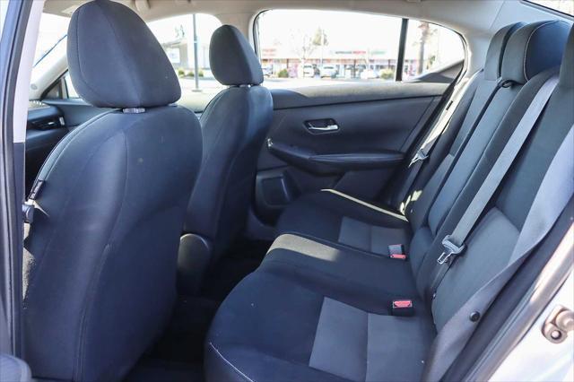 used 2021 Nissan Sentra car, priced at $15,354