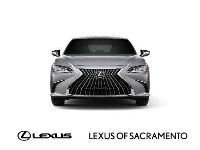 new 2025 Lexus ES 300h car, priced at $50,844