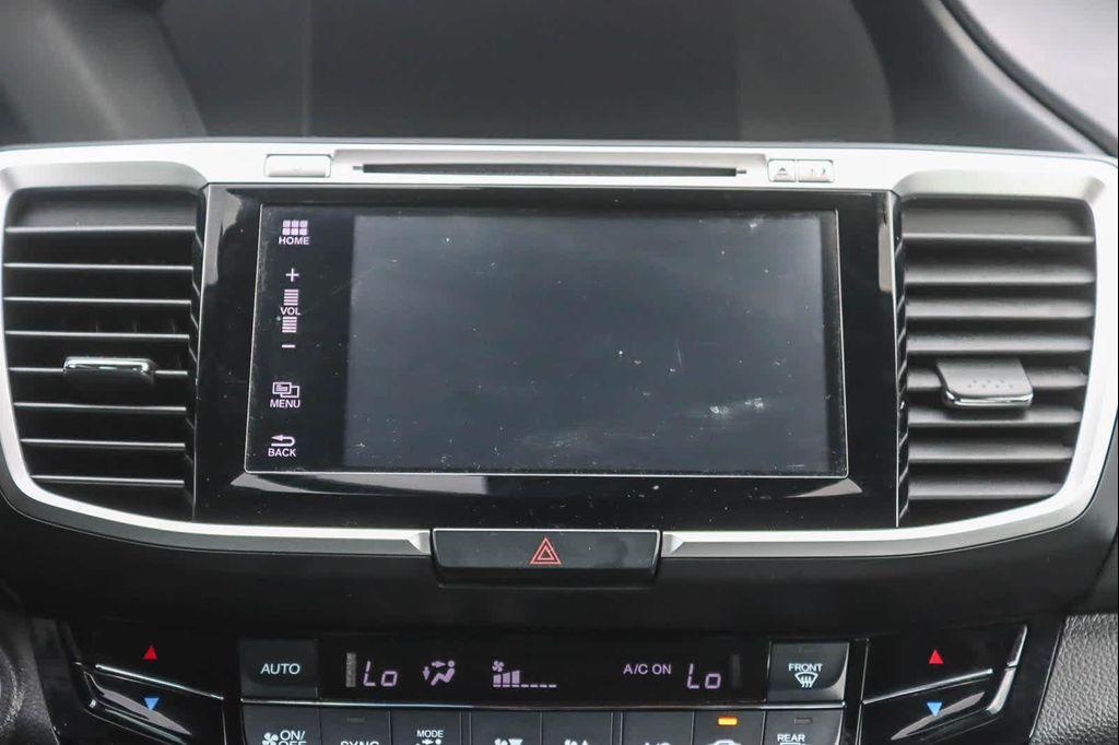used 2017 Honda Accord car, priced at $17,601
