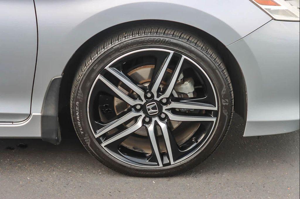 used 2017 Honda Accord car, priced at $17,601
