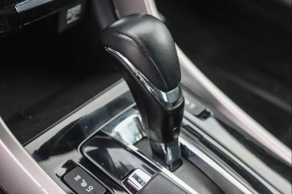 used 2017 Honda Accord car, priced at $17,601