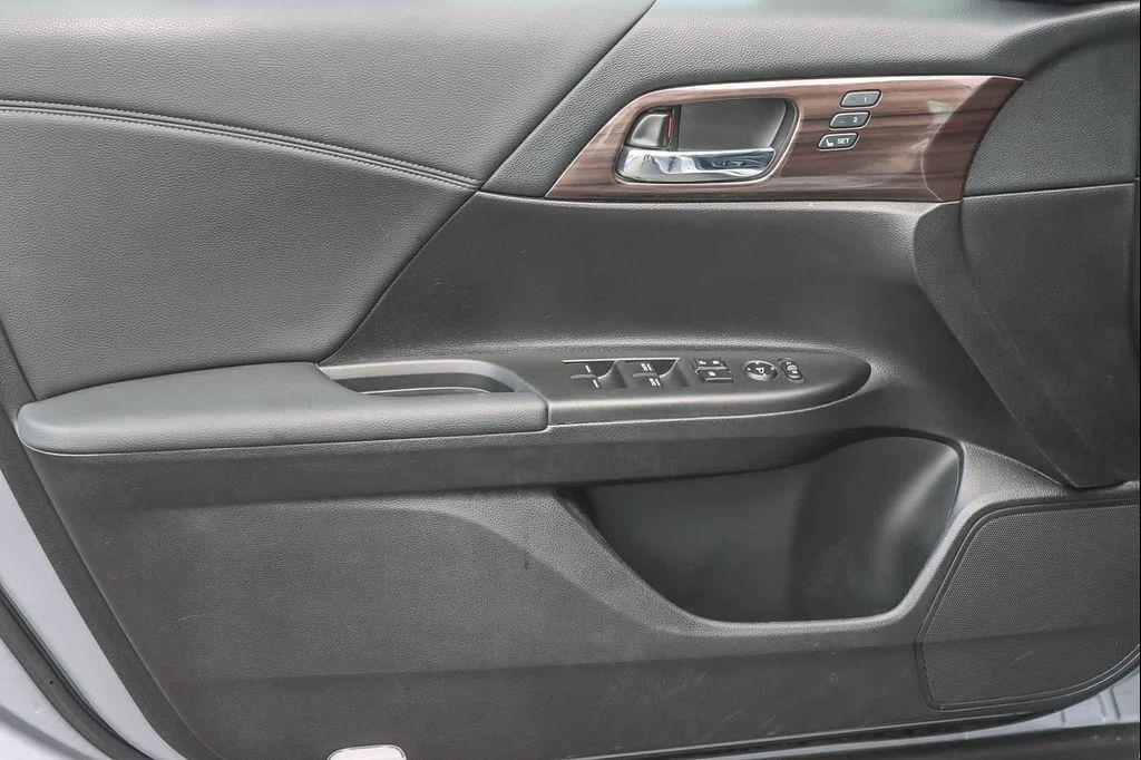 used 2017 Honda Accord car, priced at $17,601